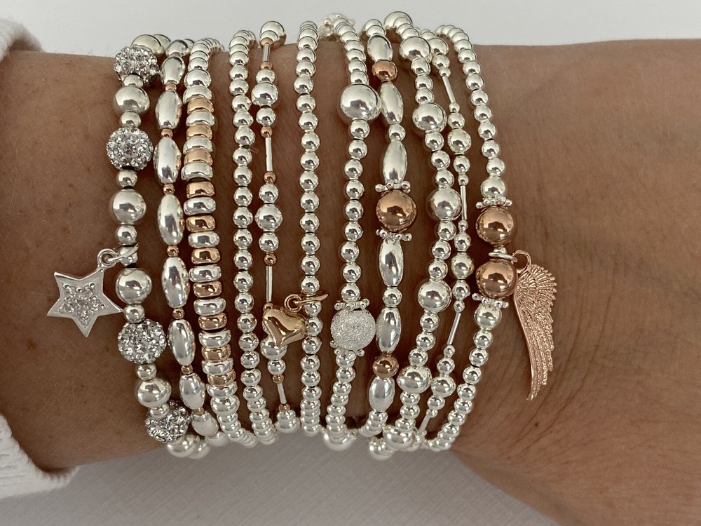 Sterling Silver Additional Charm