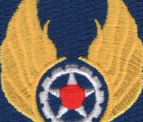 AF Materiel Command Patch