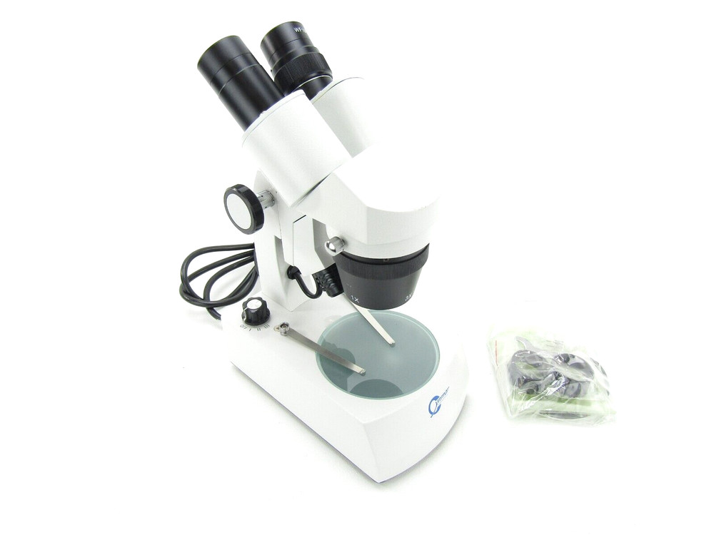 Cynmar HG459645 Binocular Microscope w/ Rotating Head