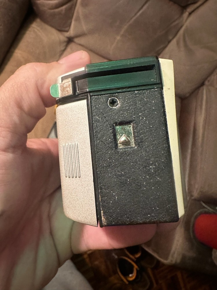 Kodak Instamatic 104 with box