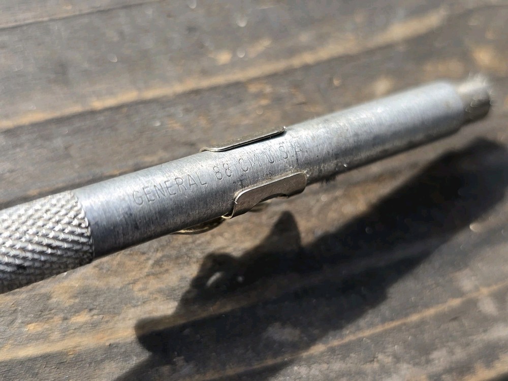 General Tools 88 Tungsten Carbide Scriber