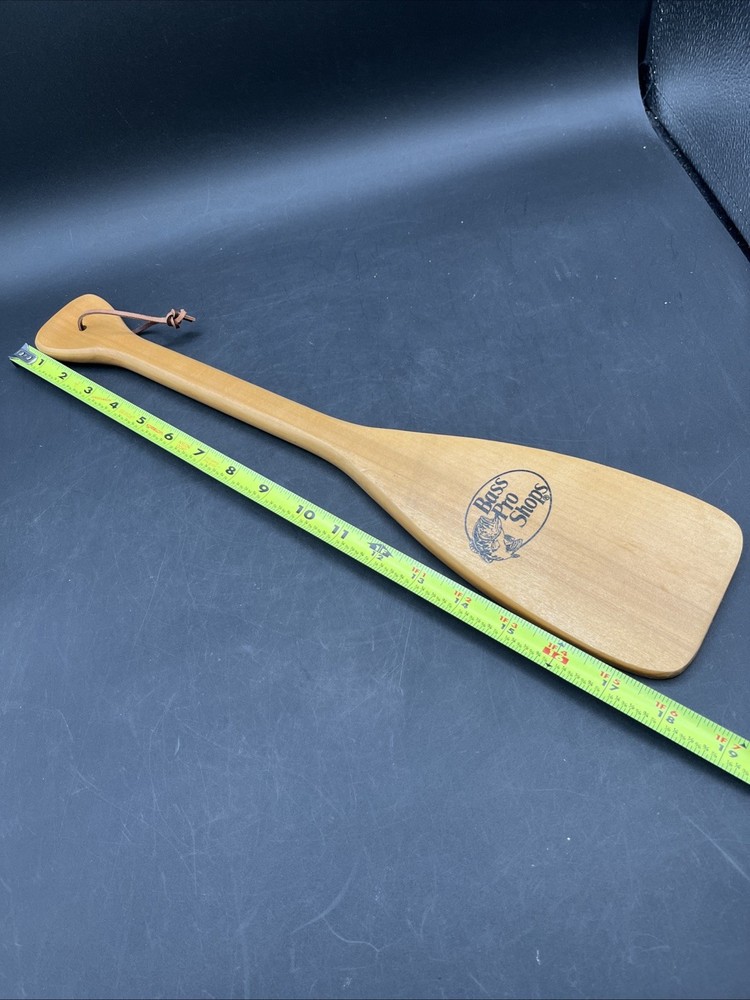 Bass Pro Shops Mini Paddle with BPS Logo 18”
