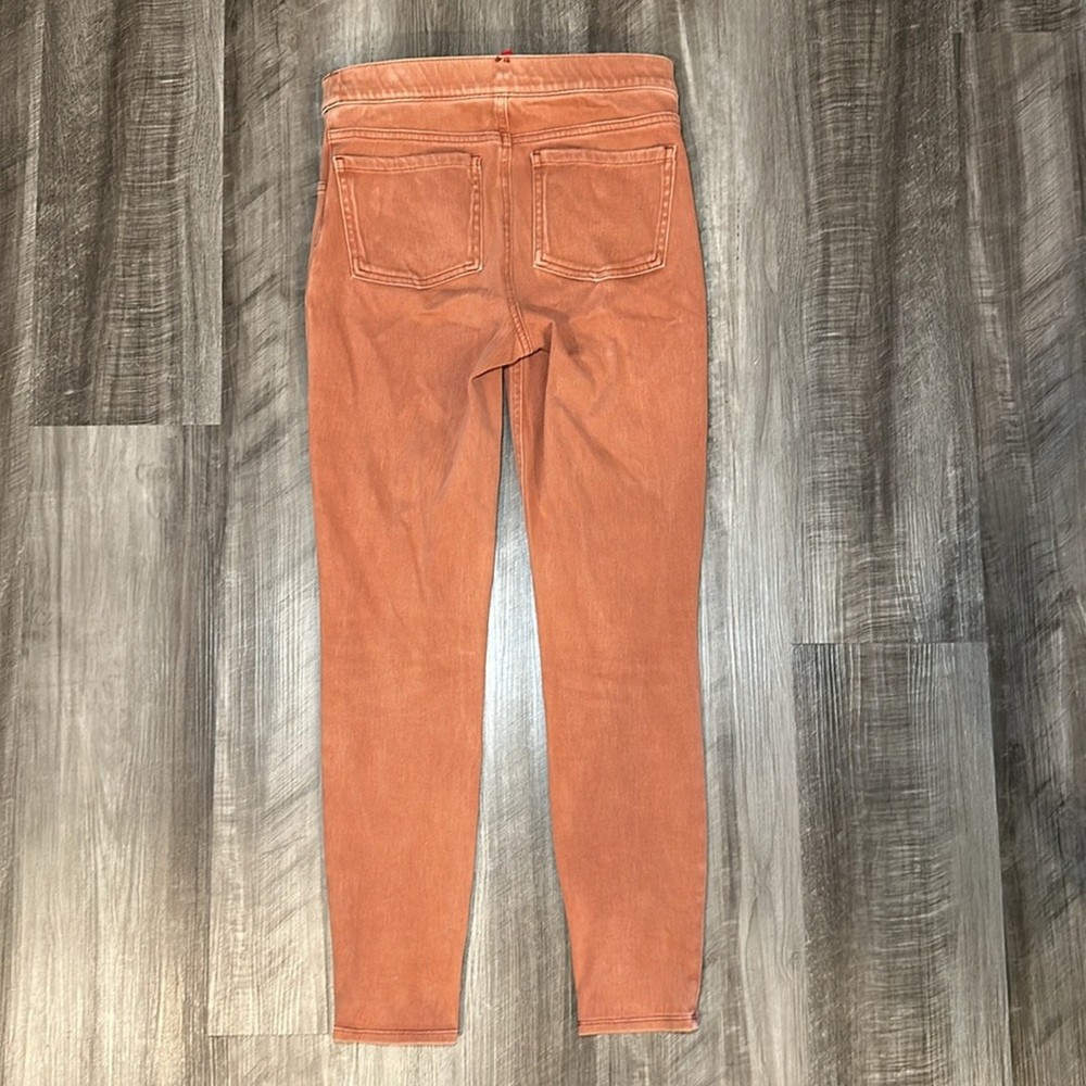 Spanx Jean-ish Leggings - Small