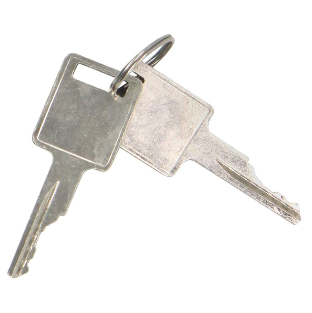 Rotary Key Start Ignition Switch for Pollak 31-527 4 Position Glow Plug Position