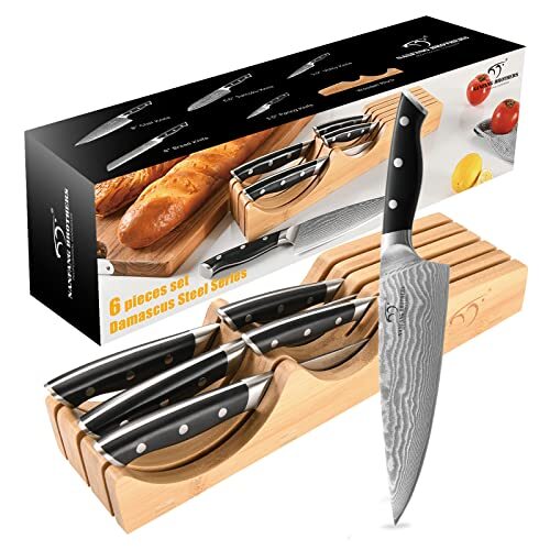 Brewen Knife Set BoxRCSD-004