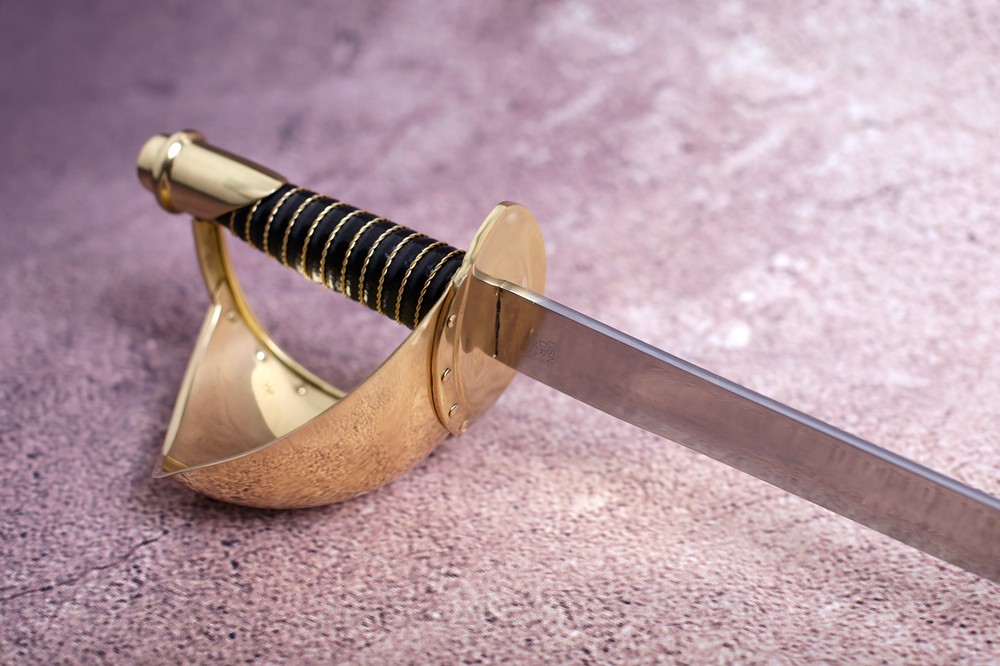 U.S. Naval Sabre, 1860