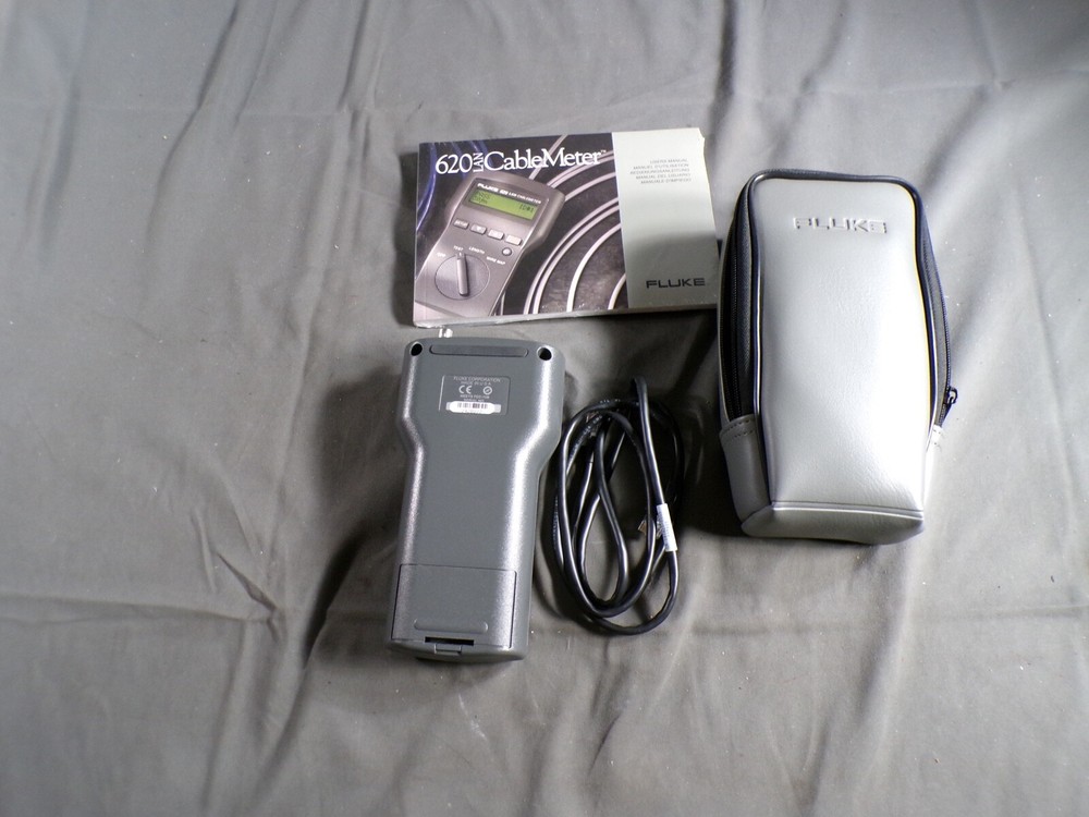 FLUKE 620 LAN CABLEMETER