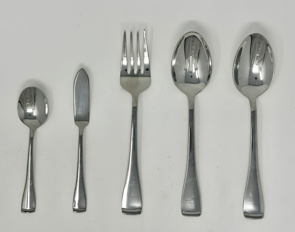 Oneida Surge 5 Piece Serving Set