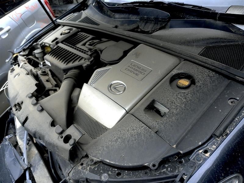 2007 LEXUS RX400H DASH WIRE HARNESS