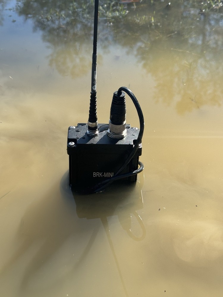 Rugged IP67 rated Enclosure For HackRF