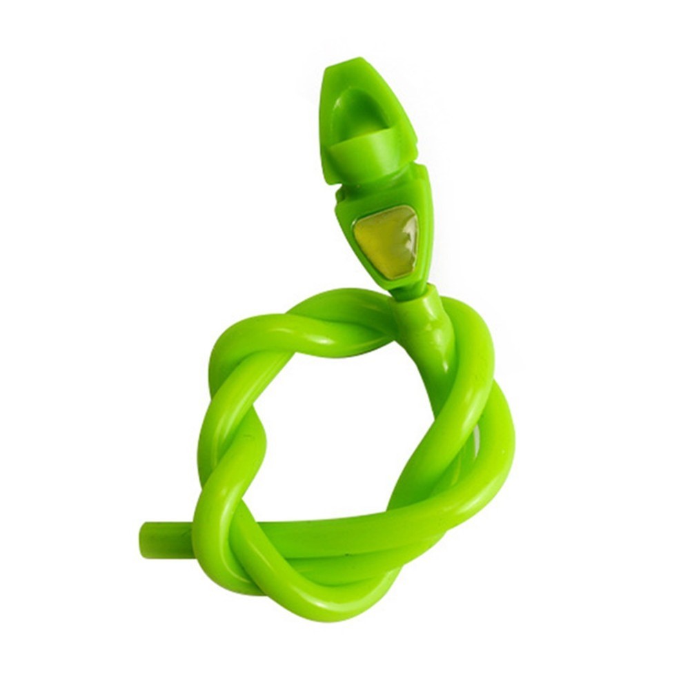 Elastic Silicone Tubing Peep Sight for Compound Bow Improve Your Marksmanship