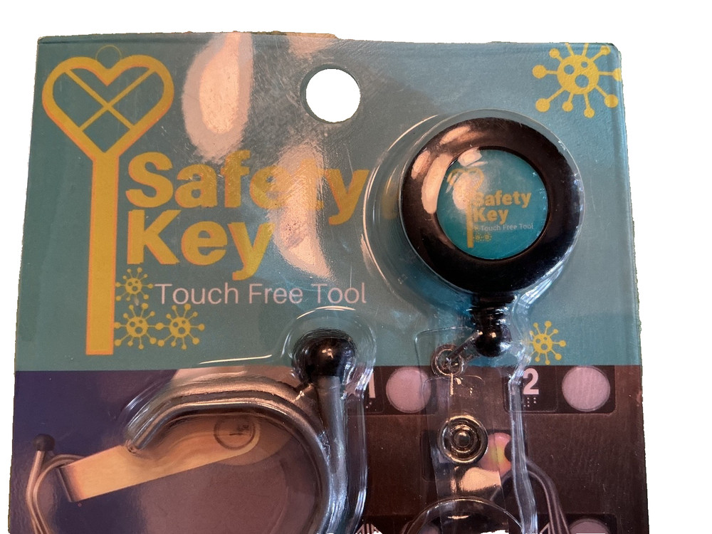 Safety Key Touch Free Tool (2)