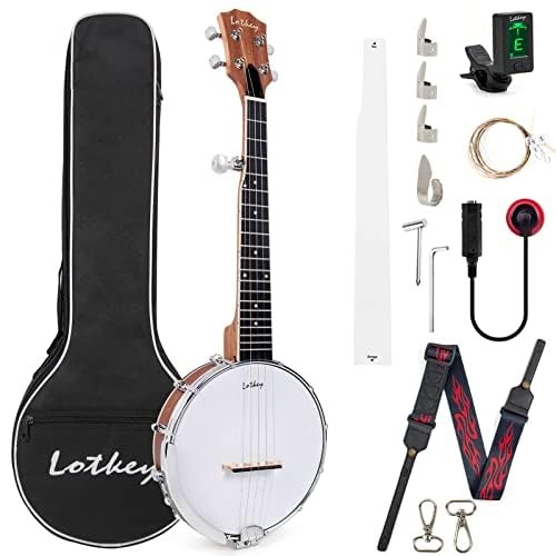 , 5-String Banjo, 26 inch (CR2032)