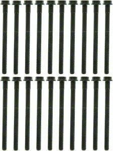 Head Bolt Set  Mahle Original  GS33497A