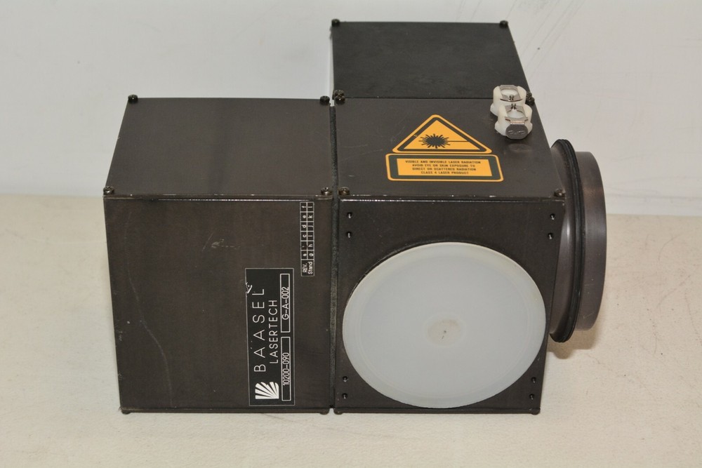 Baasel Lasertech G-A-002 Laser Head 10200-090