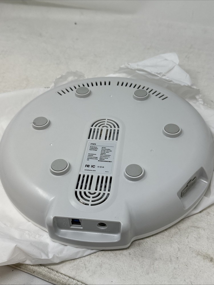 Miro NR Max replacement Base, NO Power supply, base only.