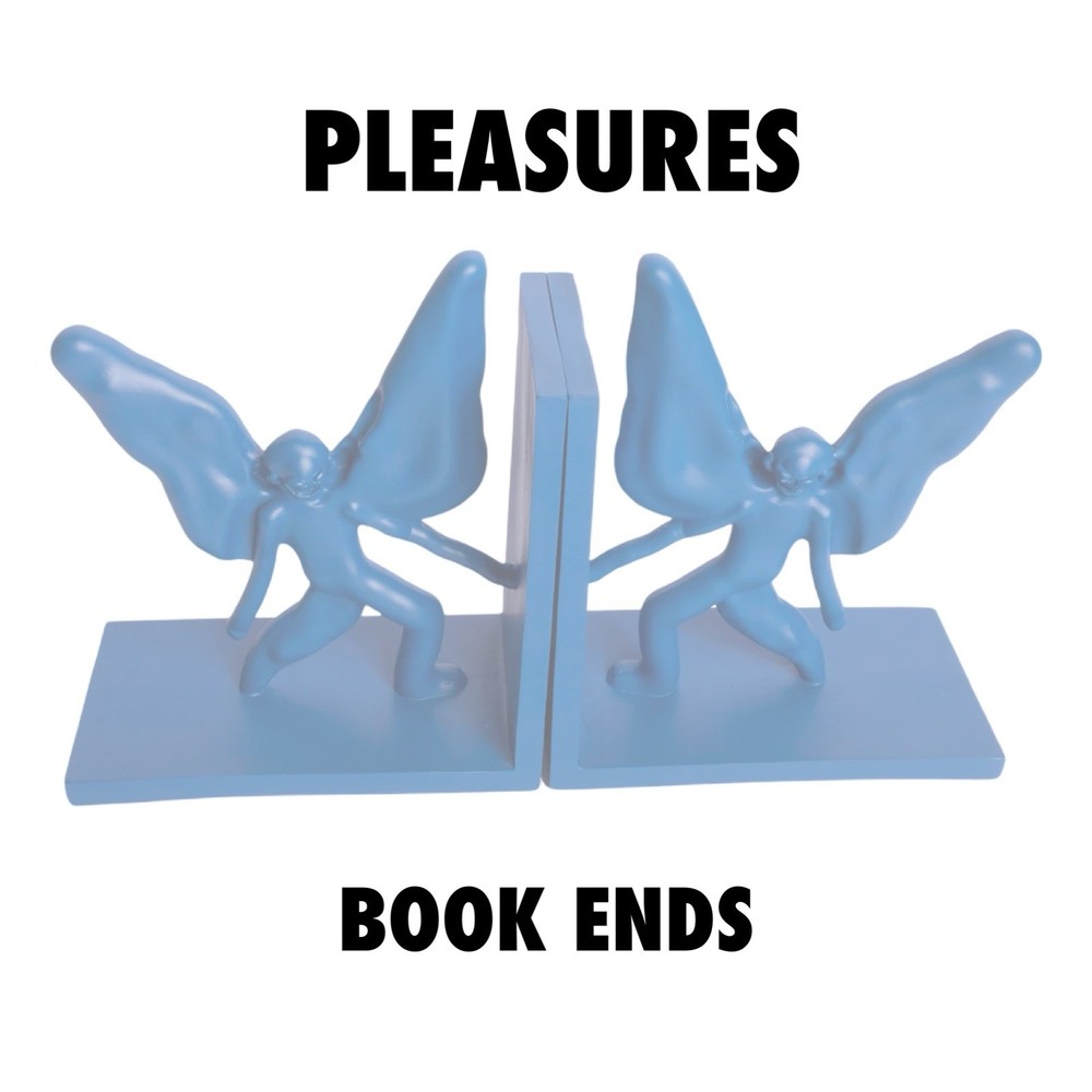 Pleasures ANGEL BOOKENDS