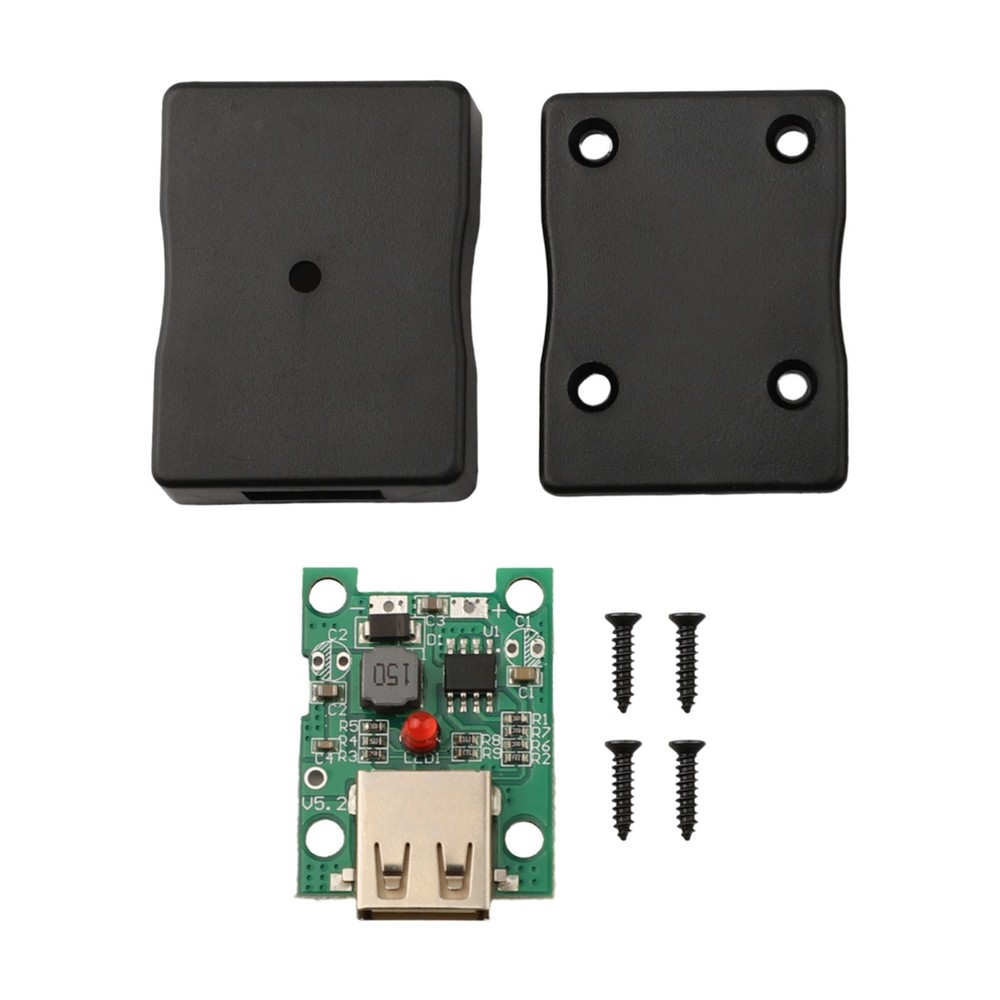 Optimized Charging Solution Solar Panel Power Bank Voltage Regulator 5V