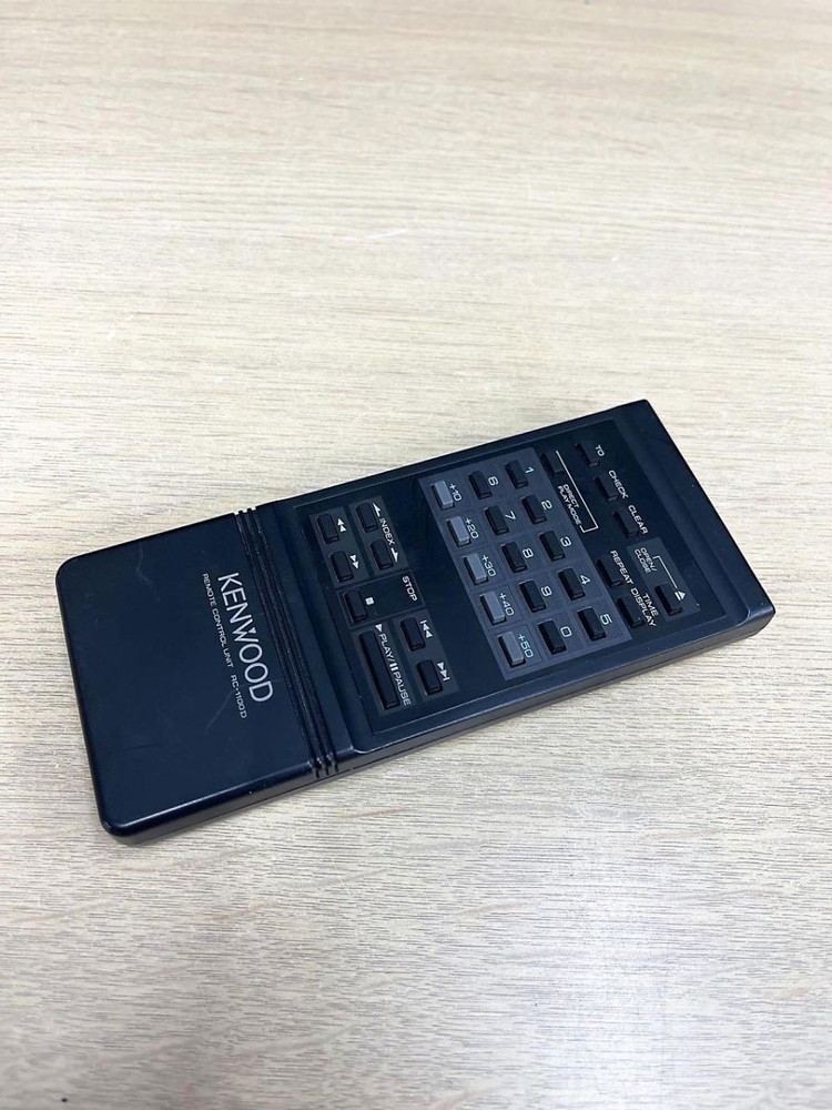 KENWOOD Audio Remote Control RC-1100D