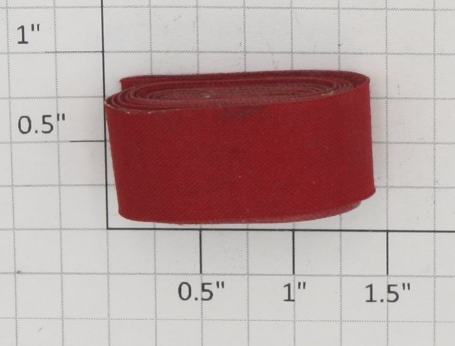 Lionel 364-11 Red Cloth Log Loader Belt