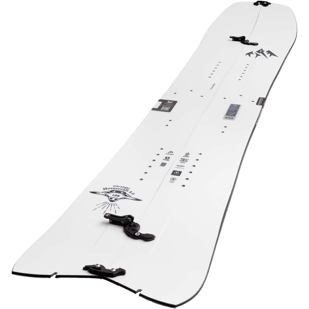 Jones Snowboards Ultralight Hovercraft 2.0 Splitboard - 2026