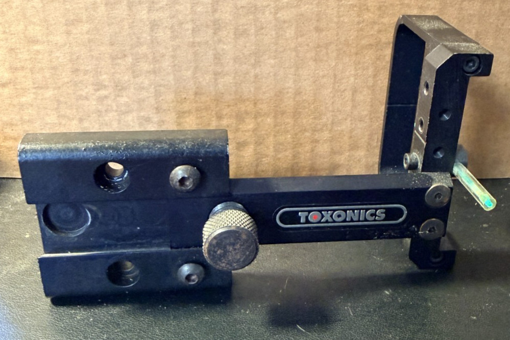 Toxonics Archery 1 Pin Sight