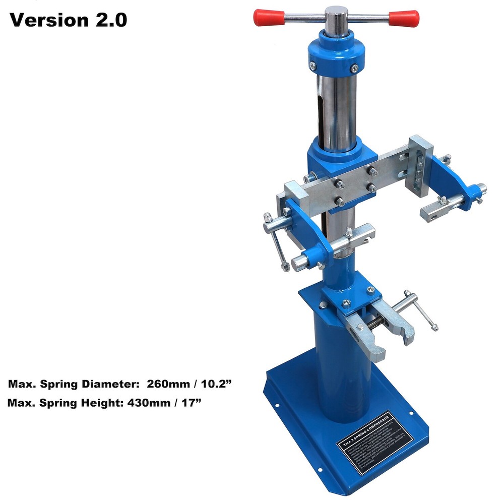 Hydraulic Spring Coil Compressor Jack Compression Strut Rising Handle