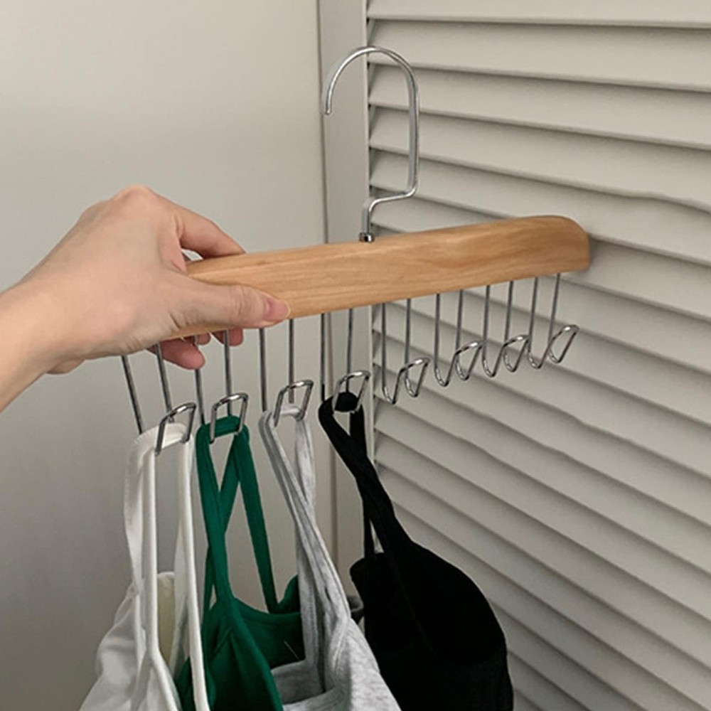 Hanger Hooks, Multi Hook Hanger Stainless Steel Closet Organization Multi Han...