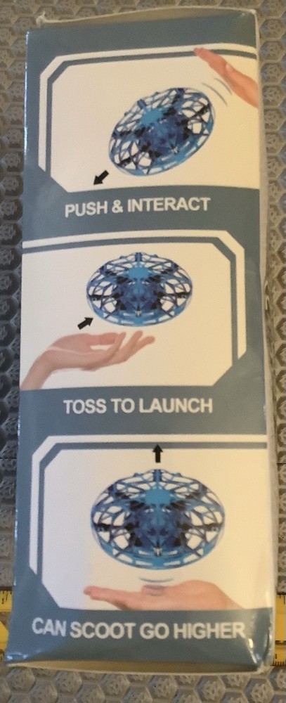 UFO - Interactive Aircraft