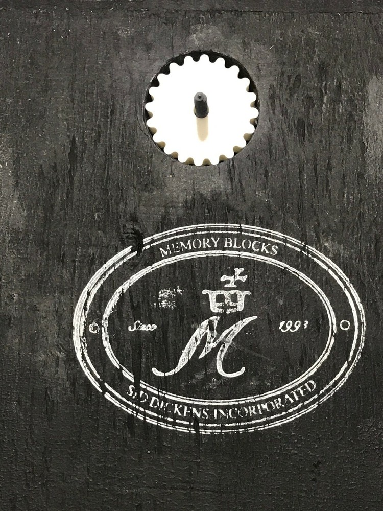 Sid Dickens Memory Tile Wall Hanger - Box of 100