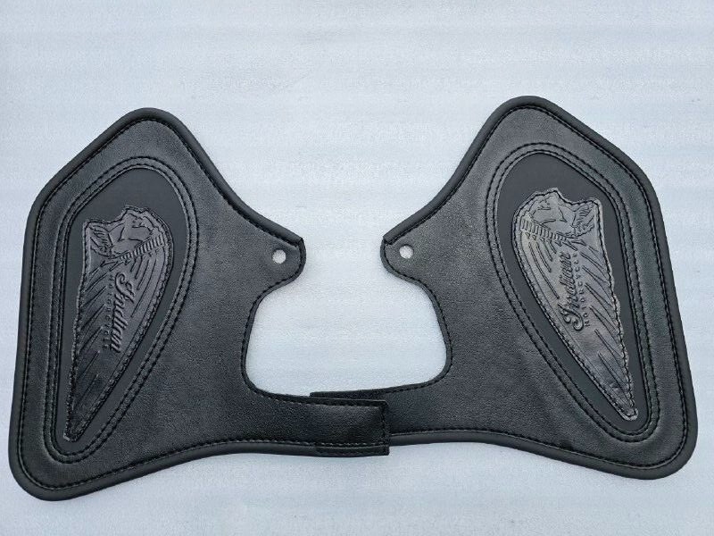 INDIAN SPRINGFIELD engine heat shield 14-24 Black - NO TARIFF FEE!