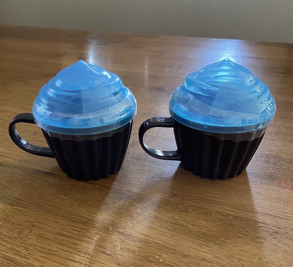 2 Piece Hershey’s Lava Cupcake Makers