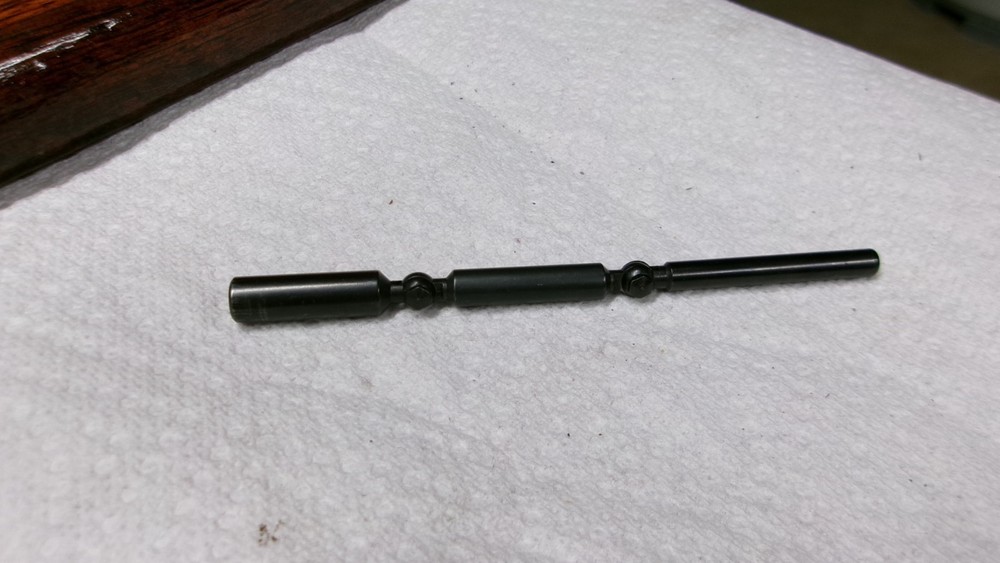 INDICATOR STEM ROD
