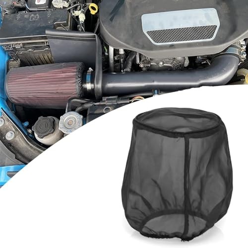 RYANSTAR Air Filter Protective Universal Car Cold Air Filter Protective Cover