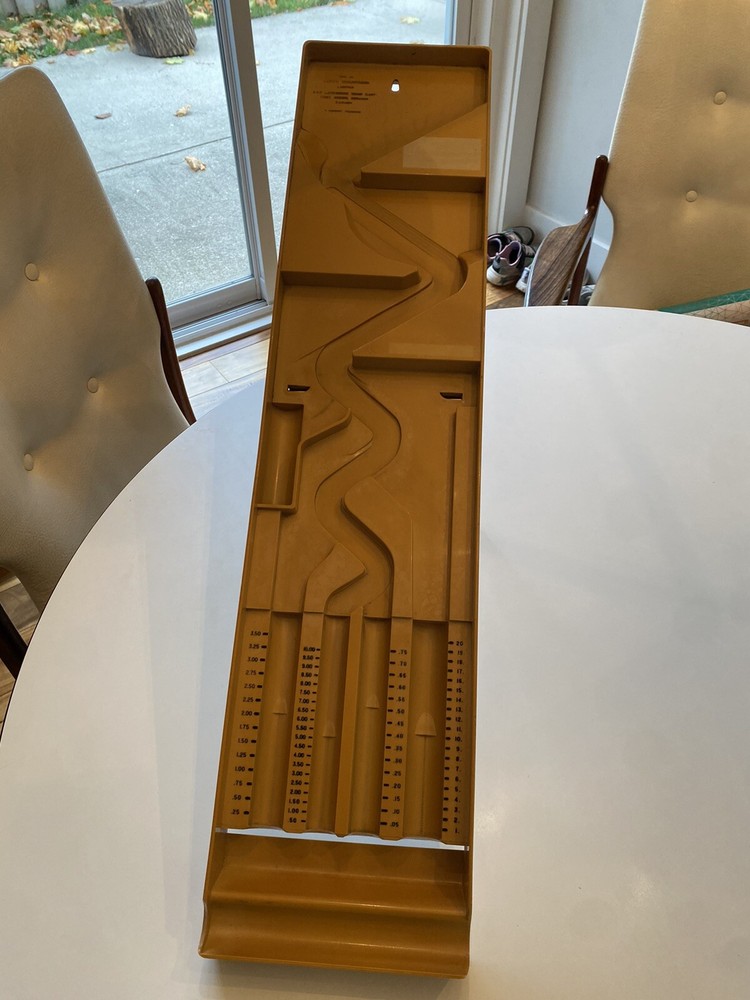 Nadex Coin Sorter - Vintage