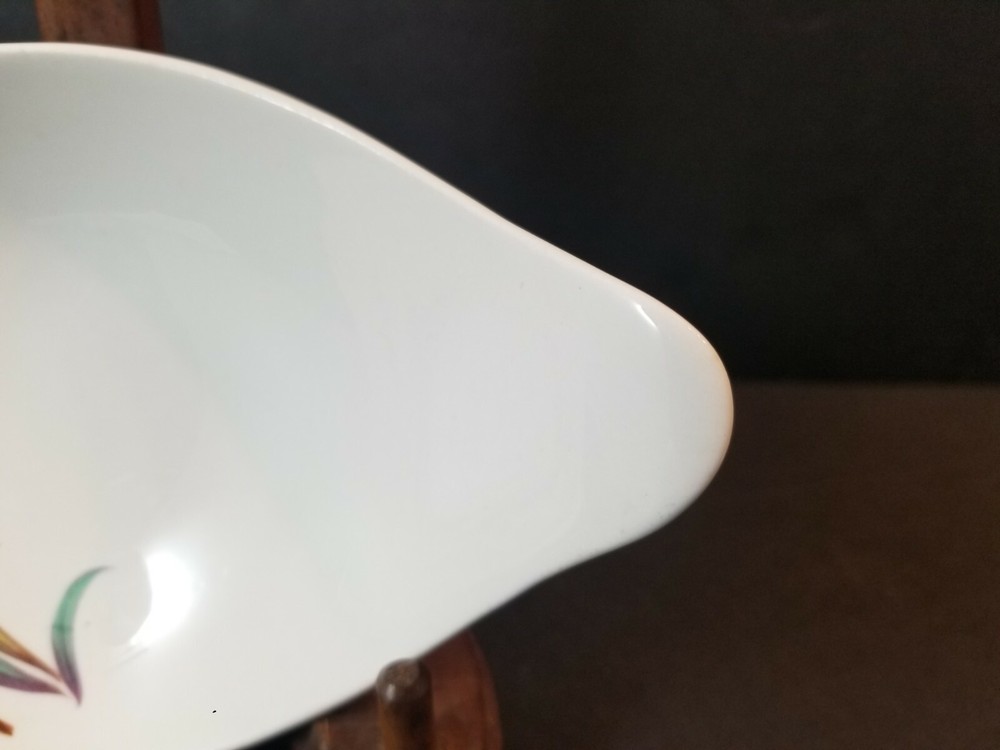 Prairie Grass By Hall 5" ashtray