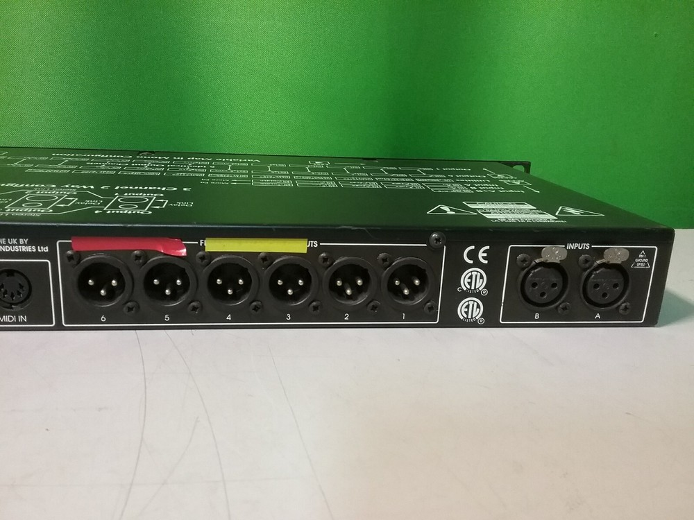 JBL DSC260 Digital System Controller