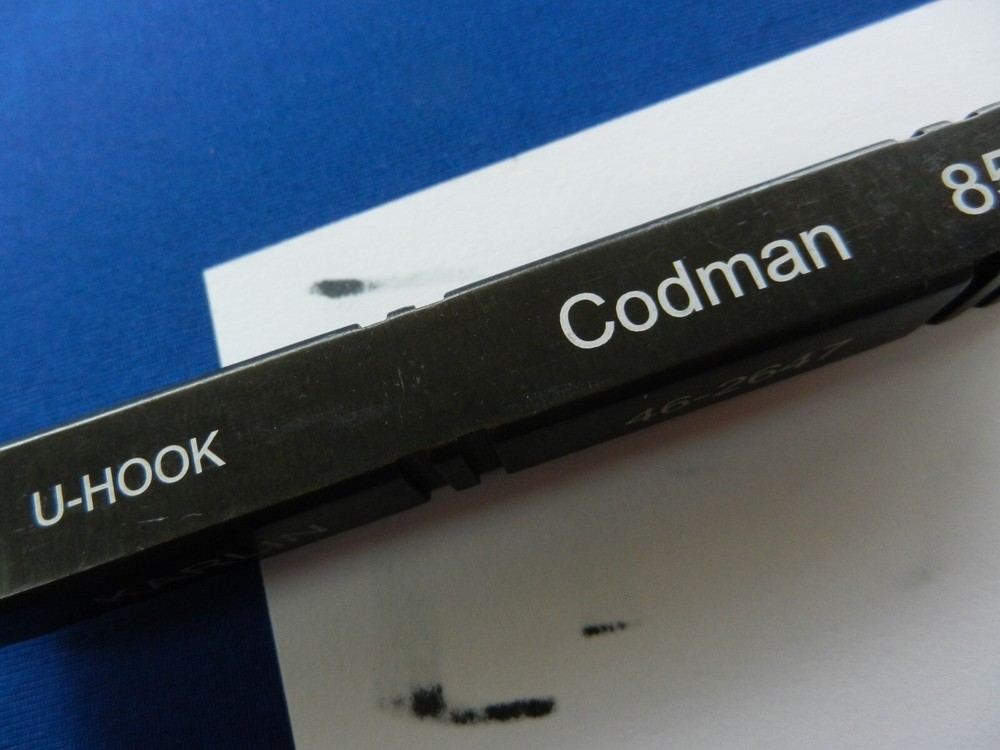 E6080 Codman Karlin 46-2647 Ultra Micro U-Hook