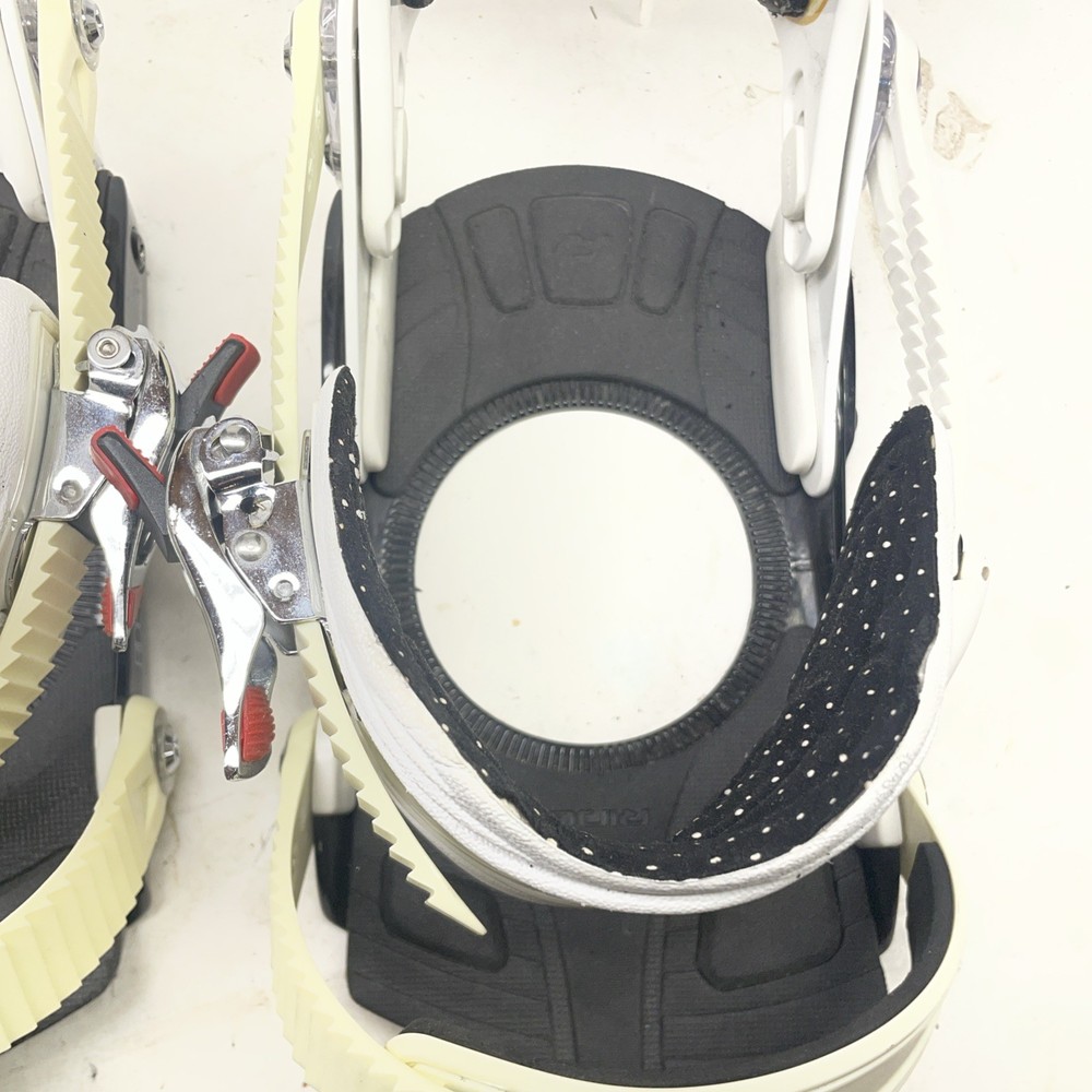 Ride Lx snowbird bindings Medium No plates .