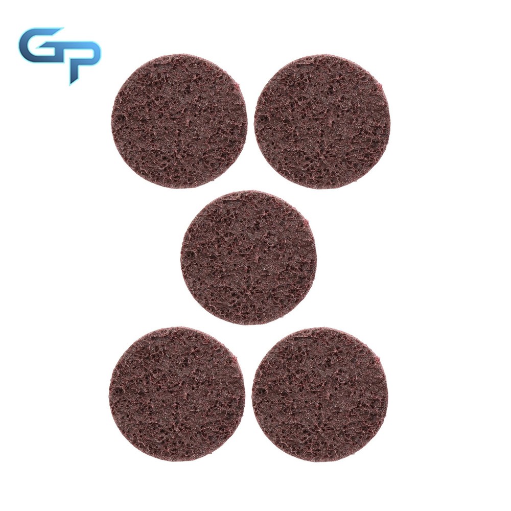 25 Pack 2 Inch Surface Conditioning Quick Change Discs Medium Prep Pad Discs