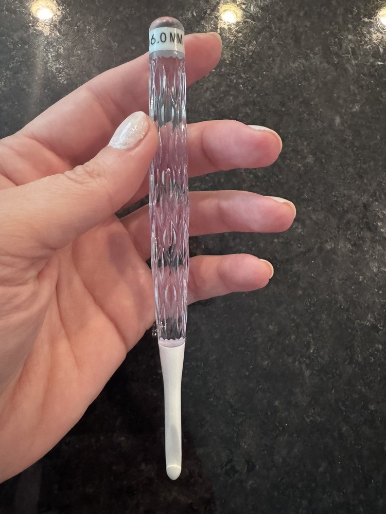 CROCHET - Coloring Plastic Handle Crochet Hooks (sizes 2.5-5.5)