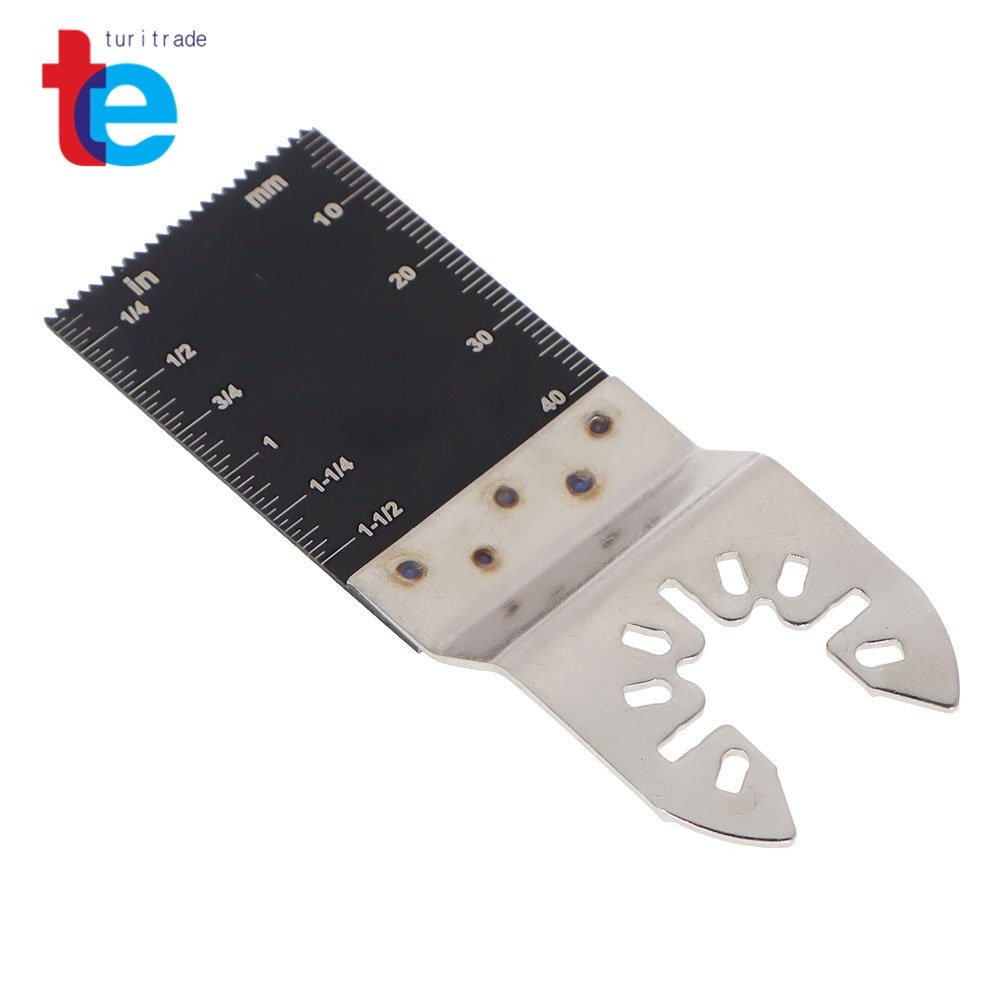 Precision Tooth Oscillating Multi Tool Saw Blades 48 Piece