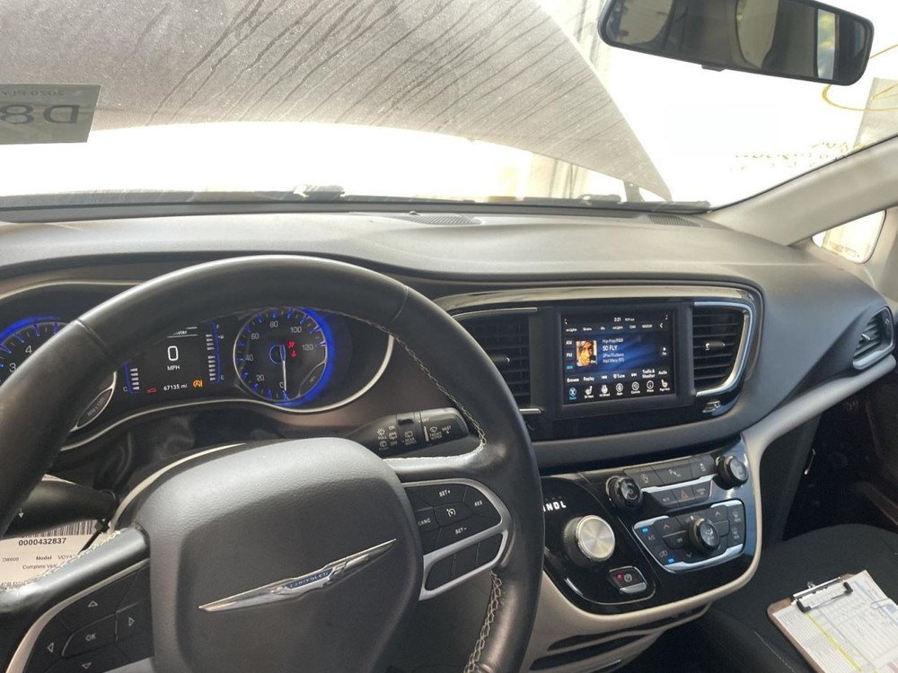 Chassis ECM Communication Fits 19-20 PACIFICA 997164