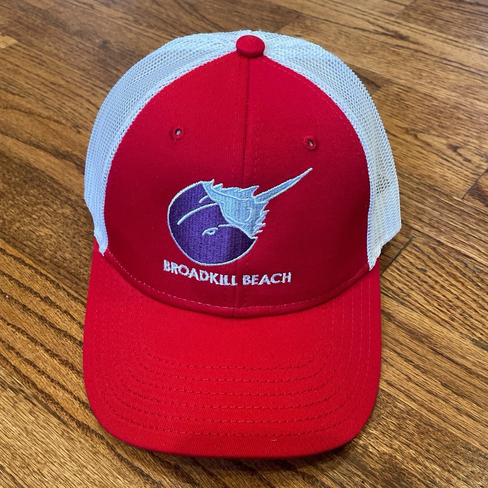 Custom Youth Broadkill Beach Trucker Hat