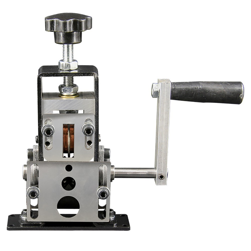 Waste Wire Cable Stripping Peeling Machine Can Be Connected to Electric Drill