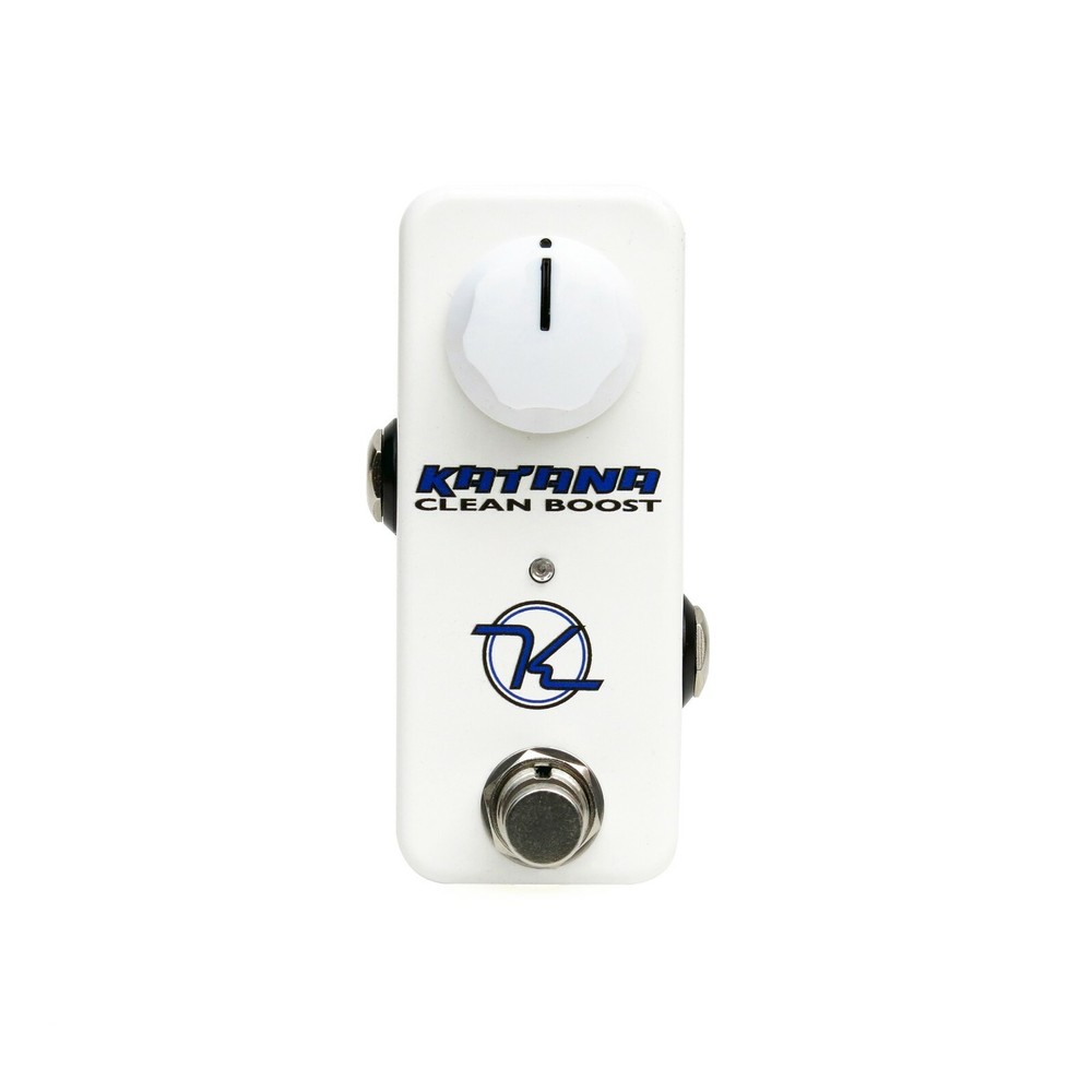 Keeley Katana Mini Clean Boost Guitar Pedal