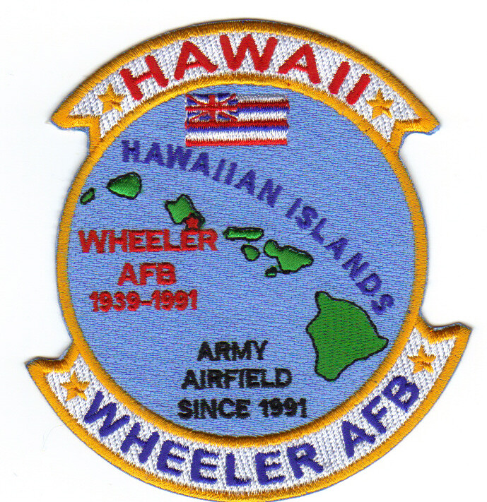 WHEELER AFB, HAWAII     Y