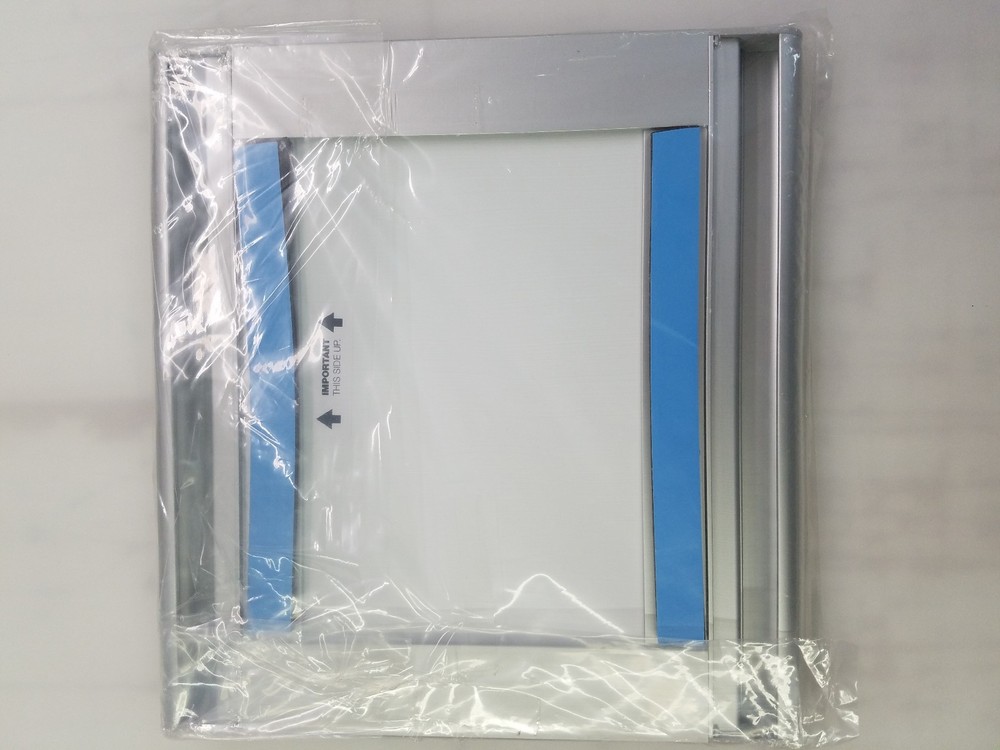 APCO Accord 15 System 8x8 Sign Frame