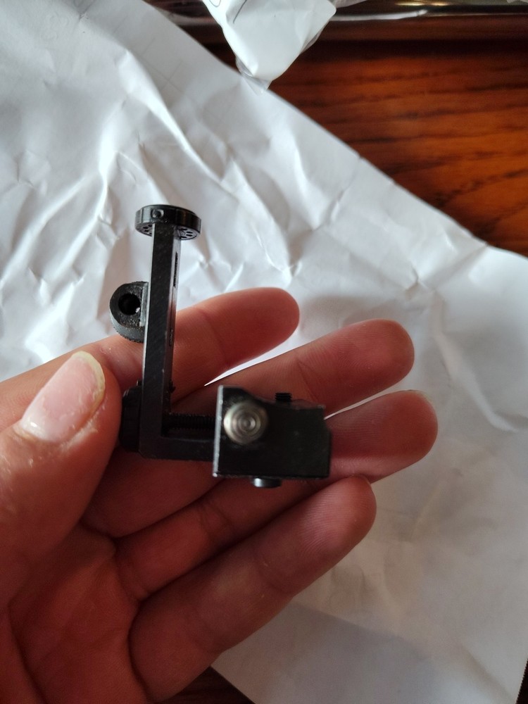 Redfield 80S Micrometer Receiver Sight