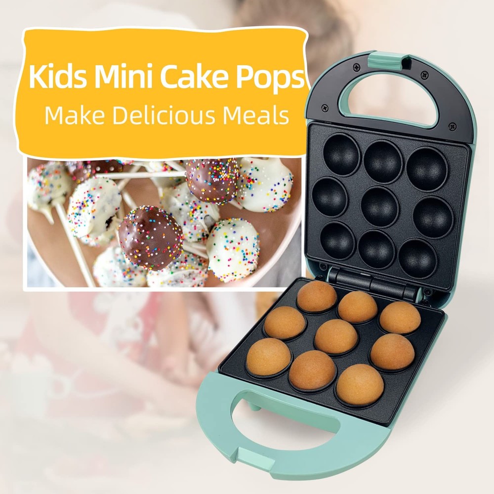 Cake Pop Maker Cupcake Maker for Kids